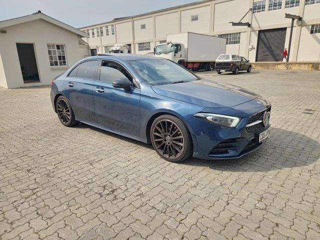 2020 MERCEDES-BENZ AMG 250 A/T